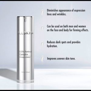 Medical Grade Retinol .5% Complex Encapsulated